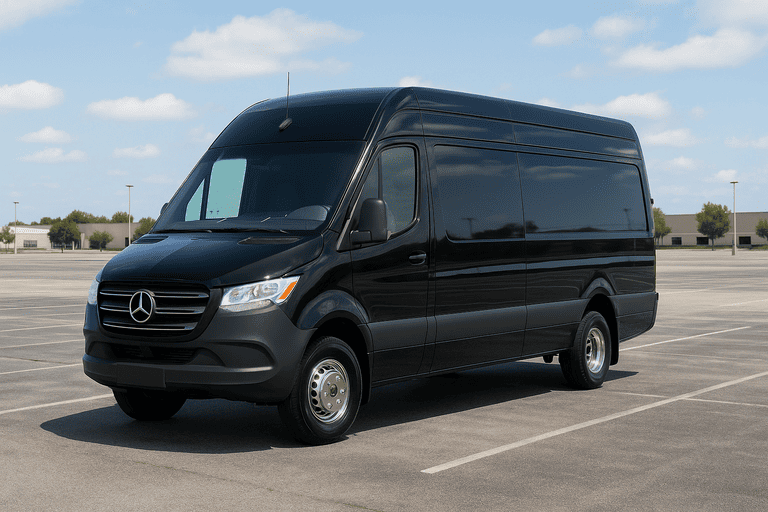Deerfield Beach Sprinter van rental